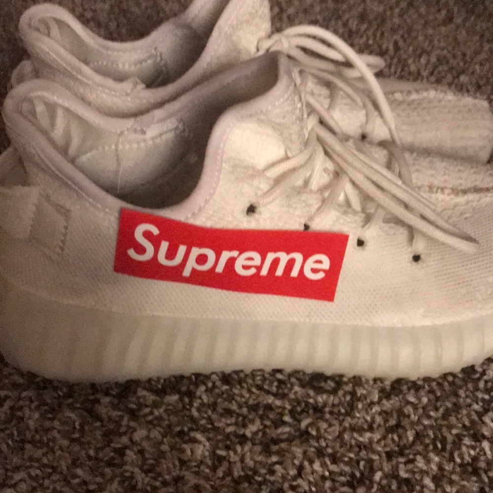 SUPREME YEZZY 350 BOOST!!!